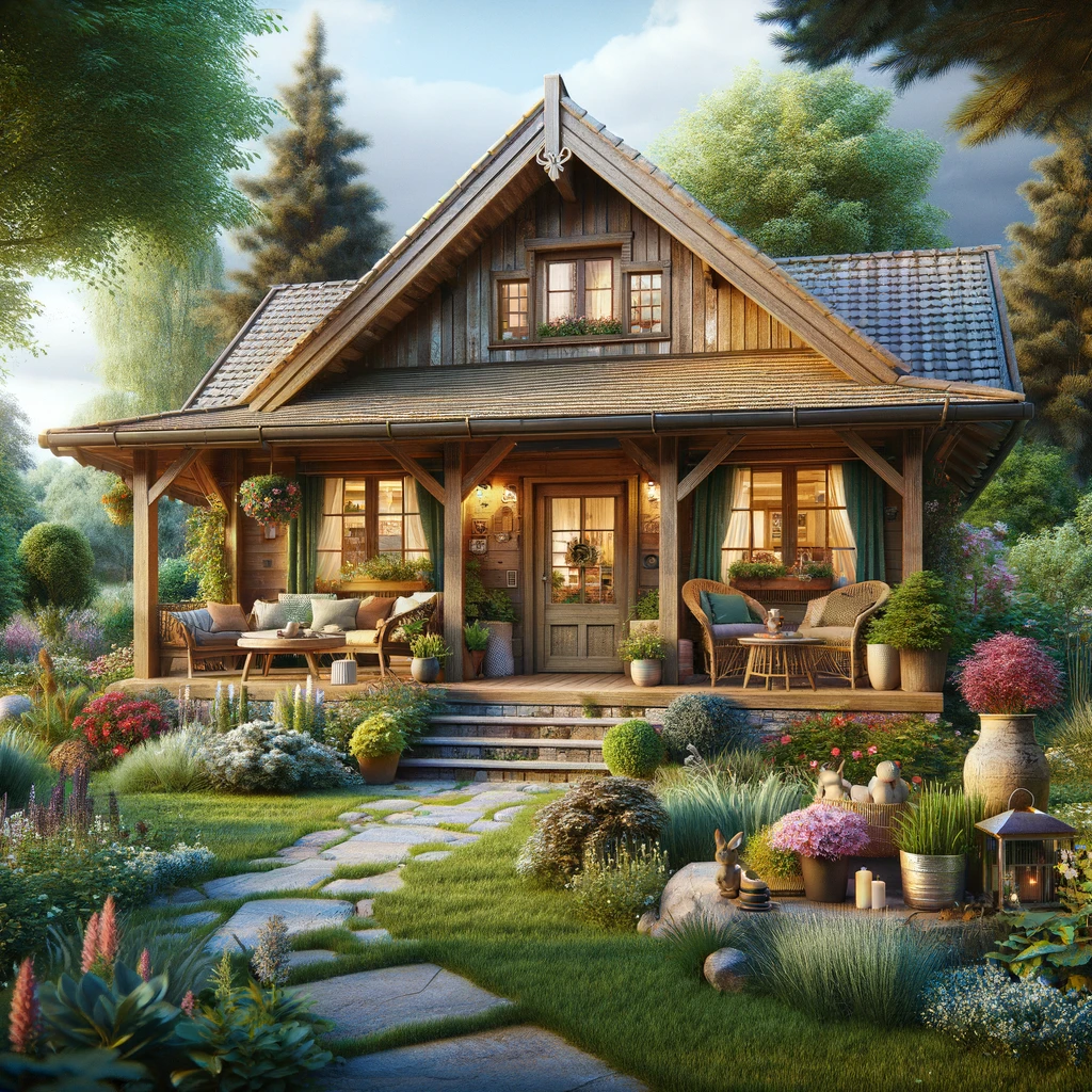 Tranquil Setting