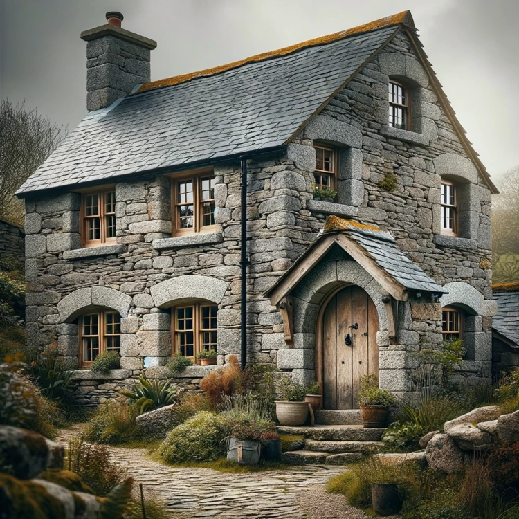 Stone House
