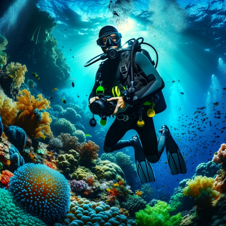 Scuba Diving Adventure