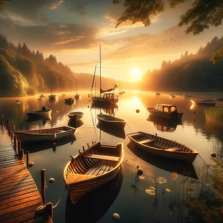 Picturesque View