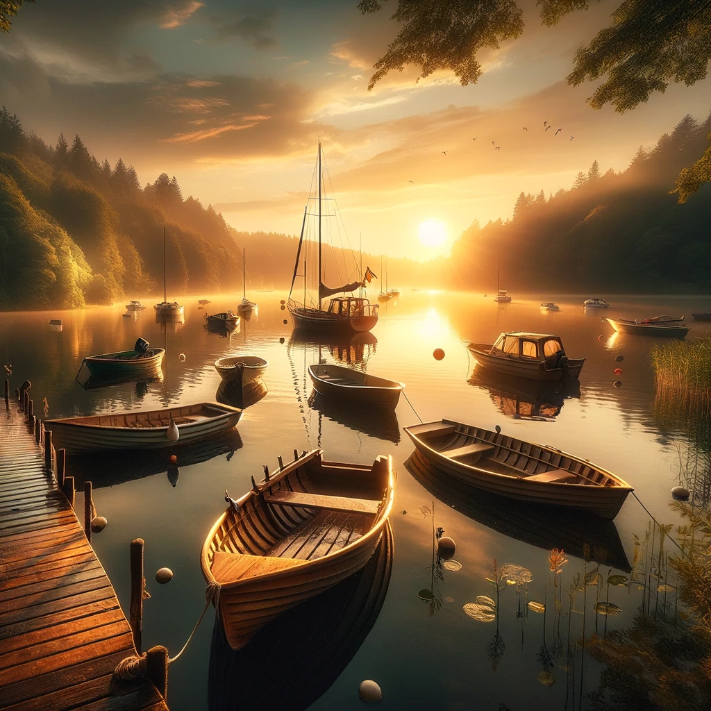 Picturesque View