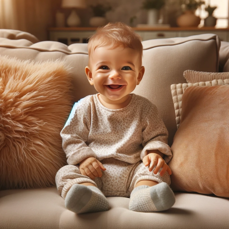 Happy Baby
