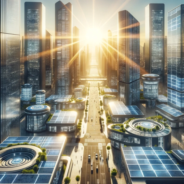 Sustainable City