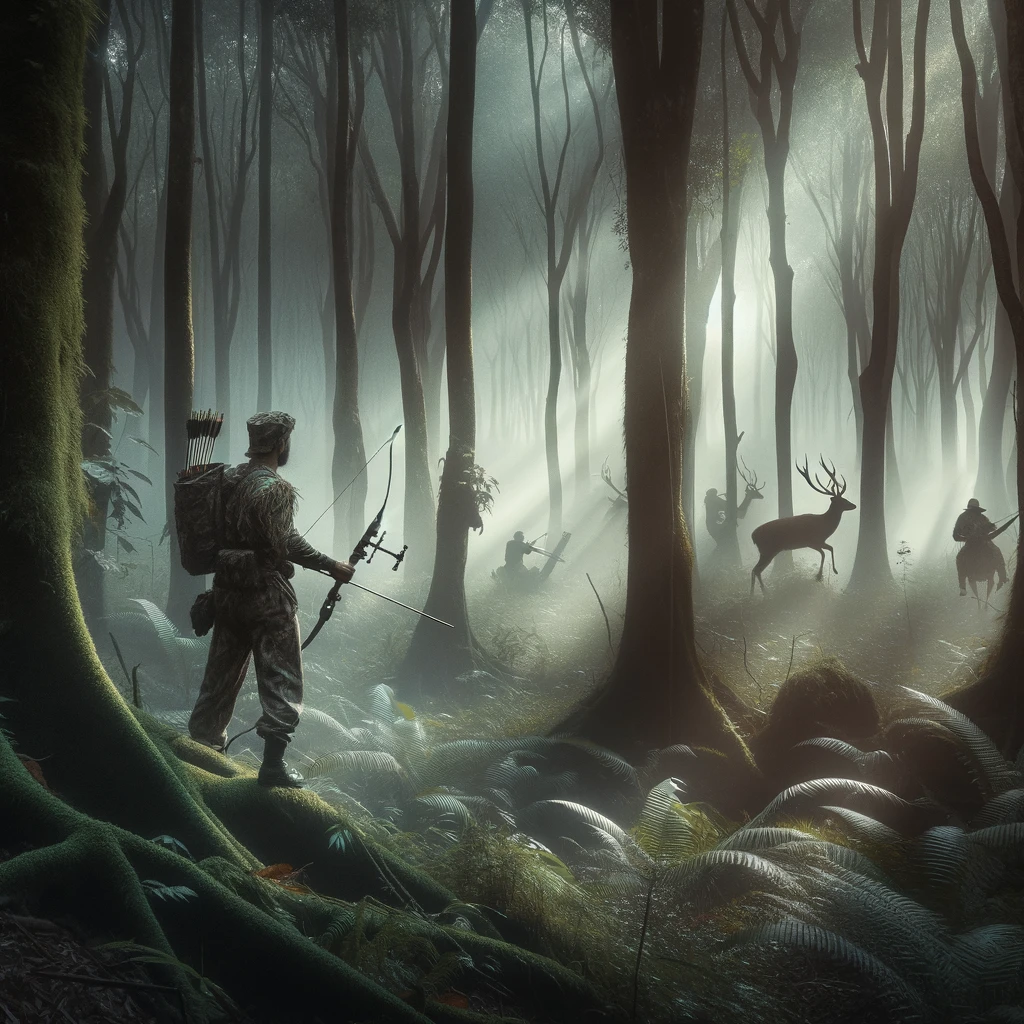 Hunting Season