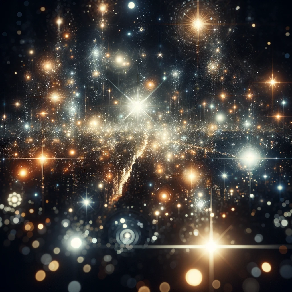 Twinkling Lights