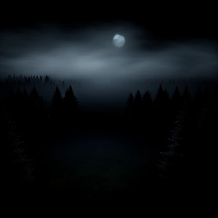 Dark And Misty
