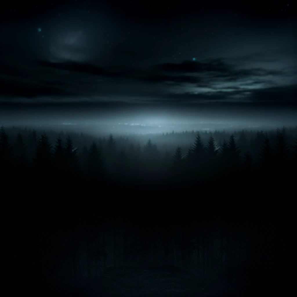 Dark And Moody