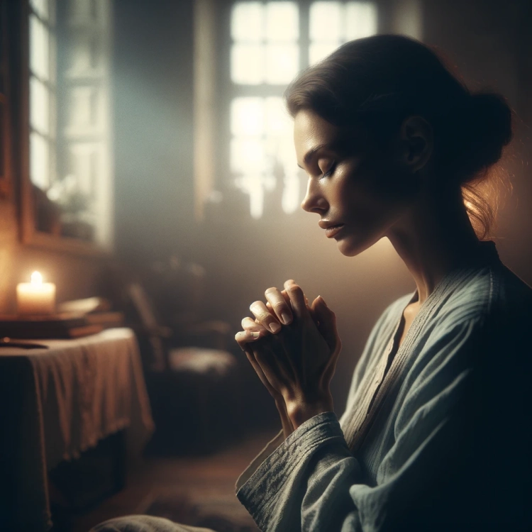 Serene Prayer