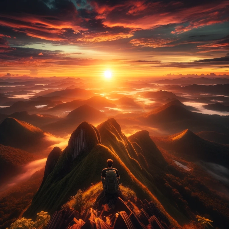 Sunrise Splendor