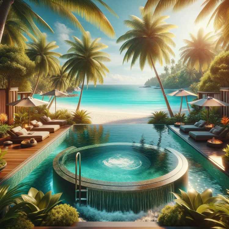 Turquoise Tranquility