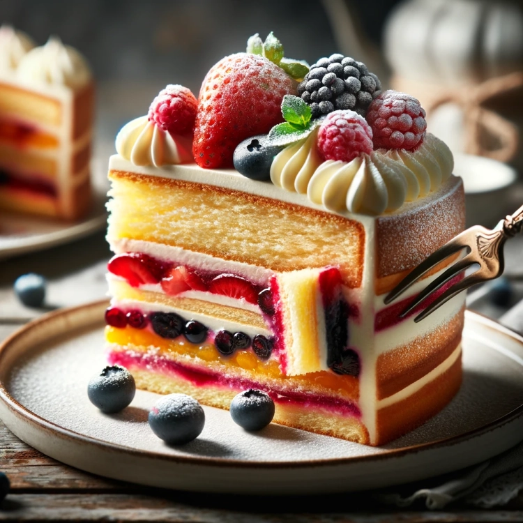 Satisfying Sweets