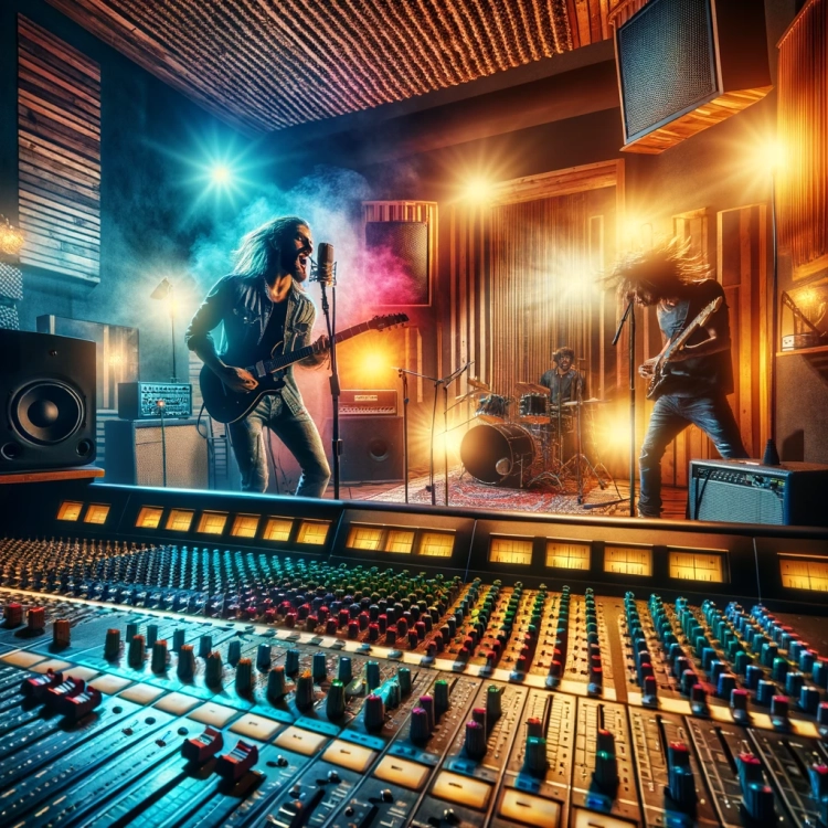Sound Engineering