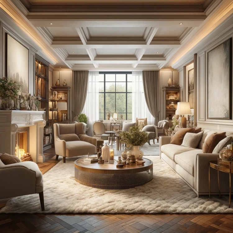Sitting Room Style