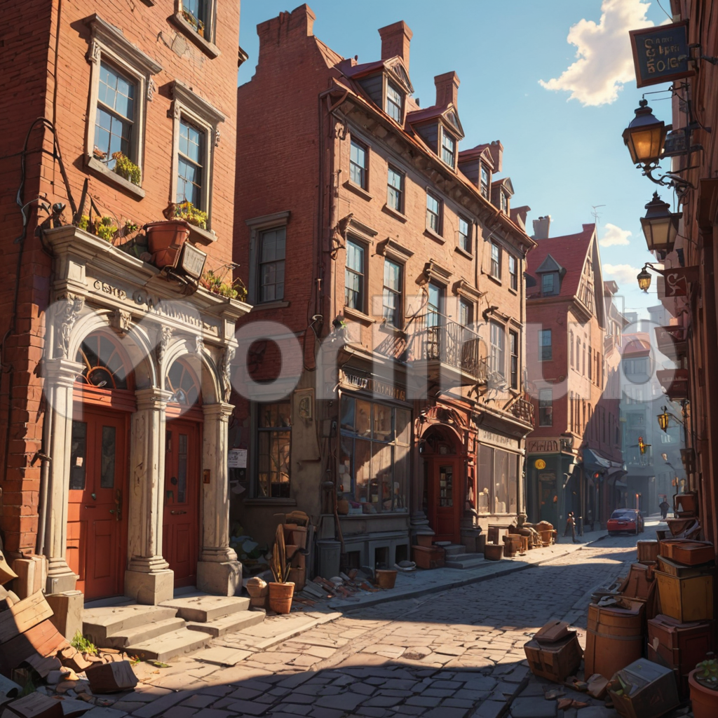 Classic Corner