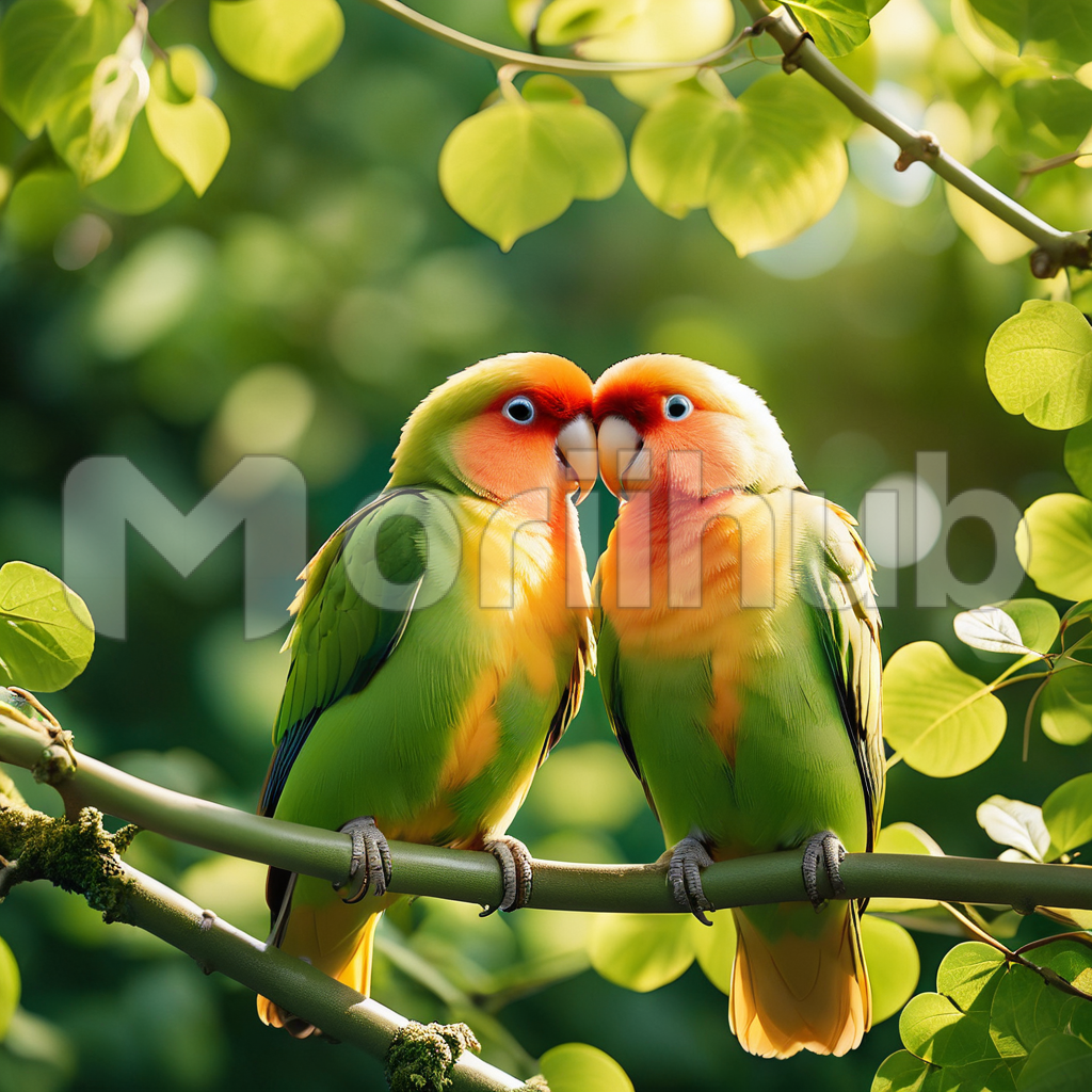 Avian Affection