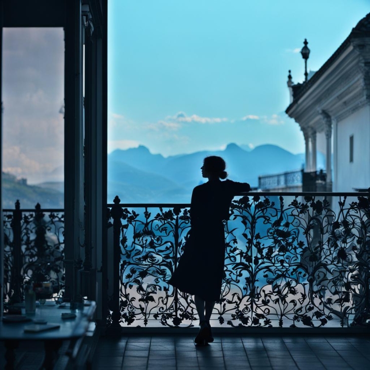 Balcony Reverie