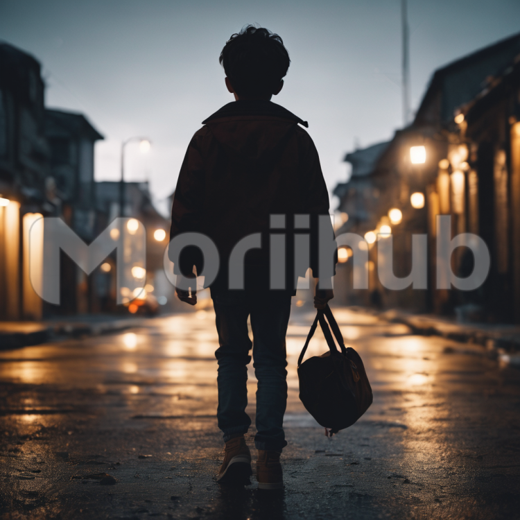 Alone in the Night