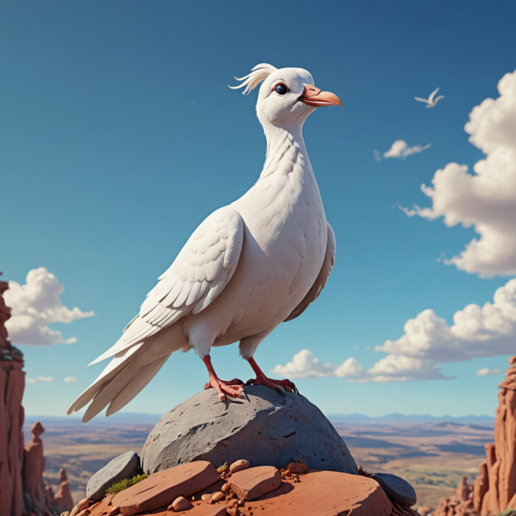 Rocky Roost