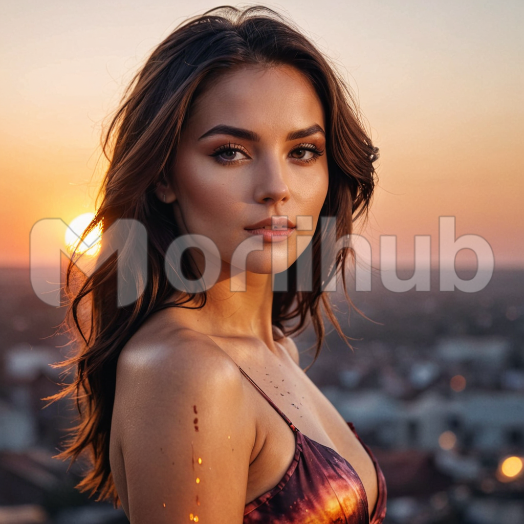 Enchanting Woman