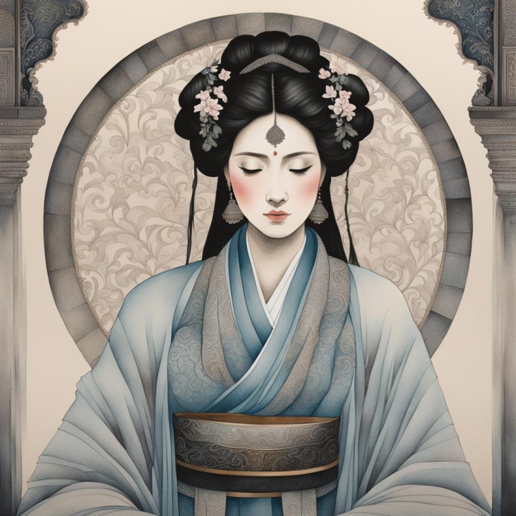 Serene Beauty