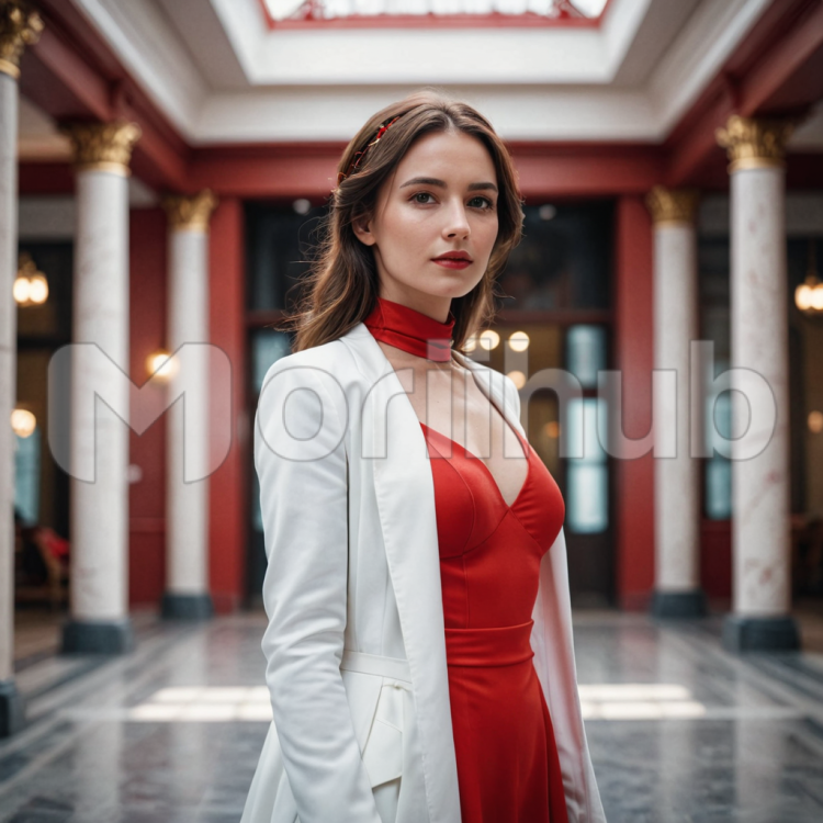 Woman's Gaze