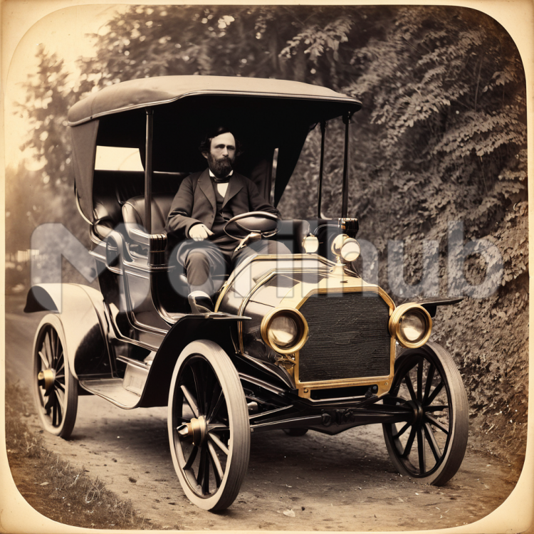 19thCentury Cars