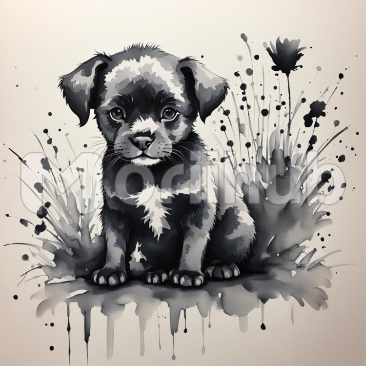 Drooping Innocence