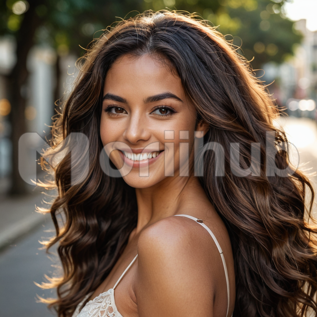 Glamorous Glance