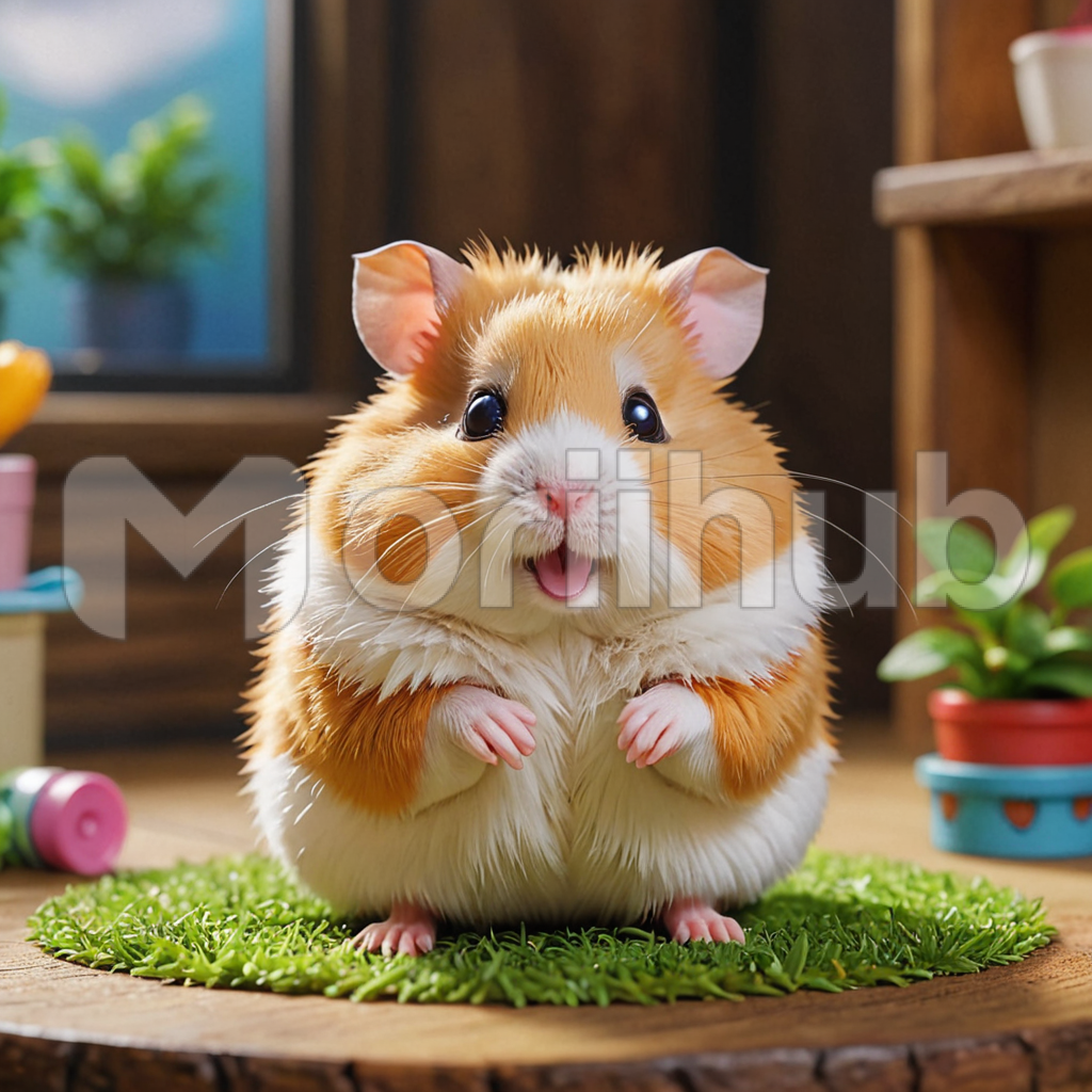 Whiskered Whimsy