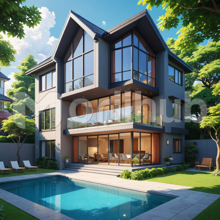 Luxurious Escape