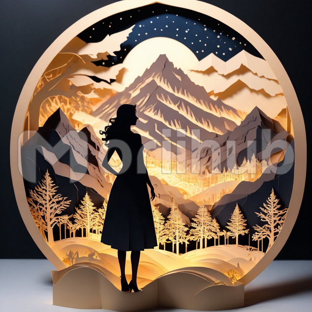 Paper Peaks Moriihub