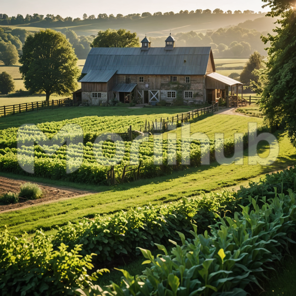 Pastoral Beauty