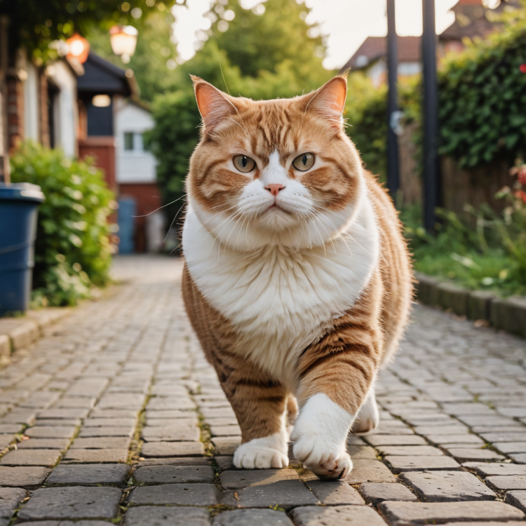 Gentle Prowl
