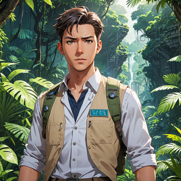 Jungle Trails