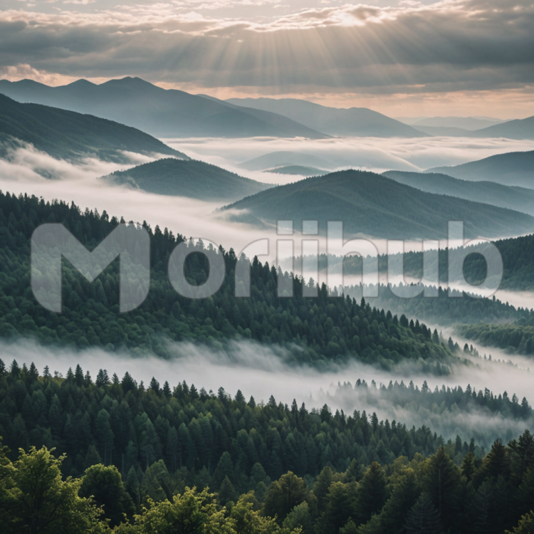 Mystical Canopy