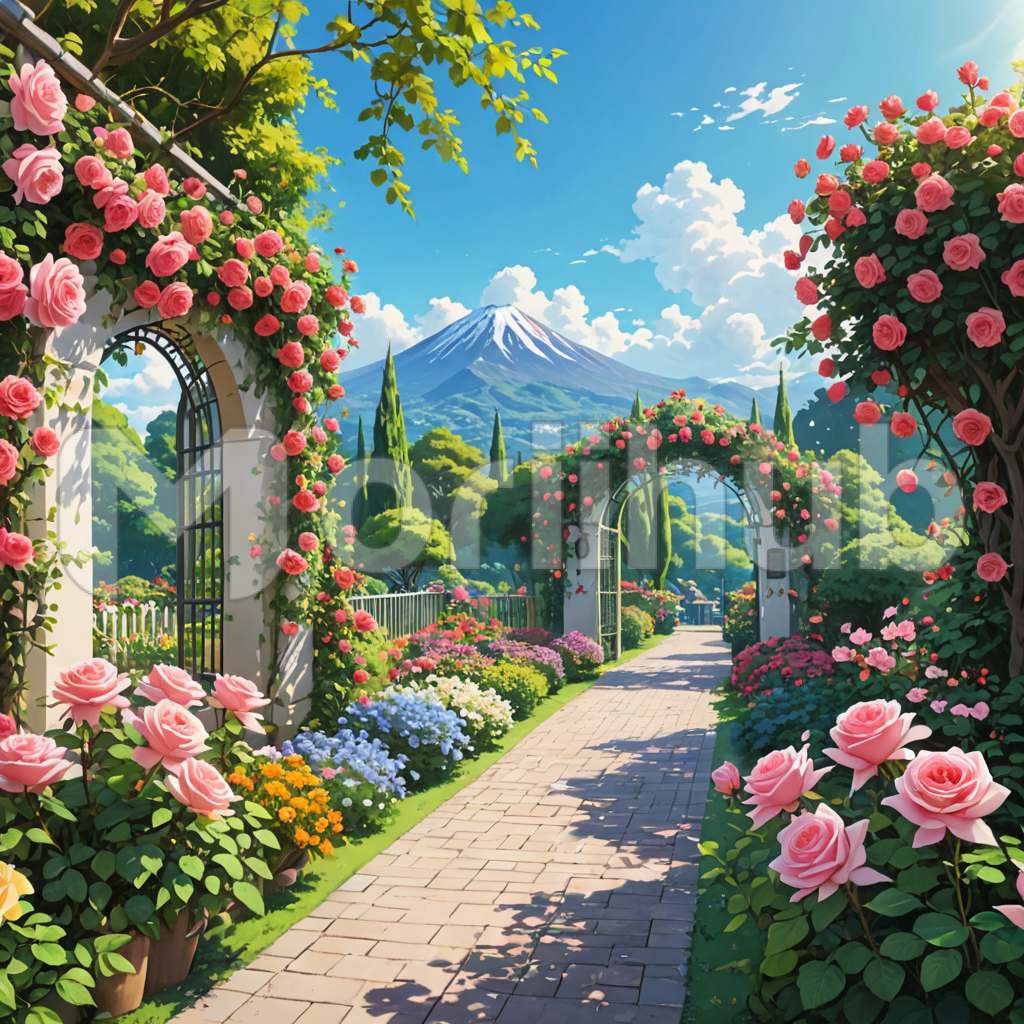 Floral Trail