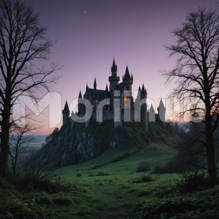 Mystical Keep