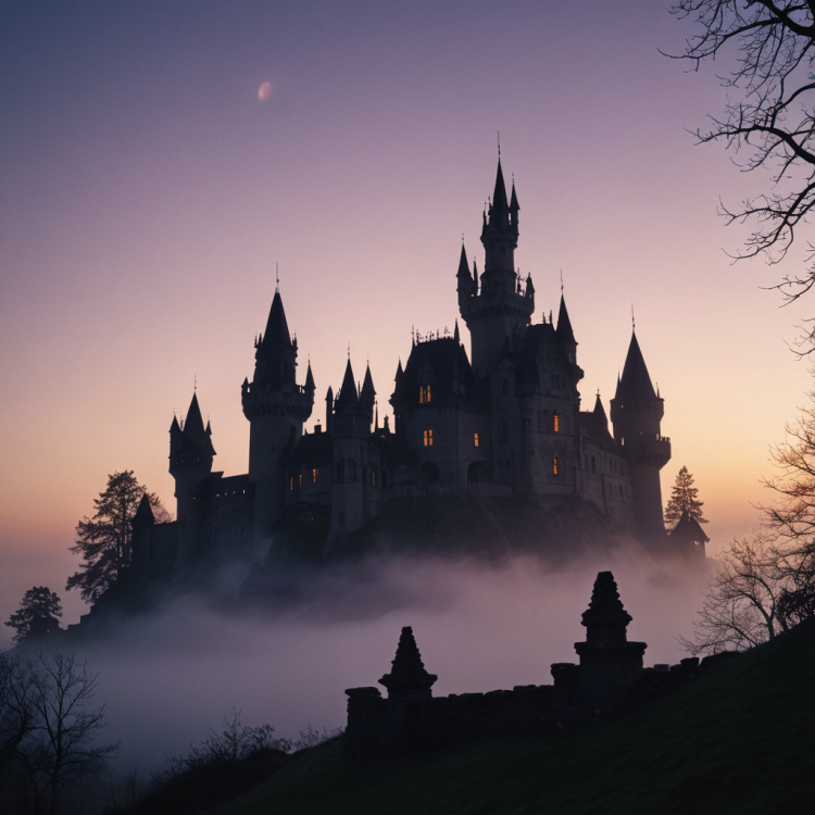 Fogbound Keep