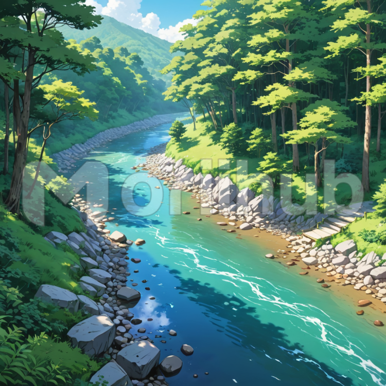 Banks of Bliss