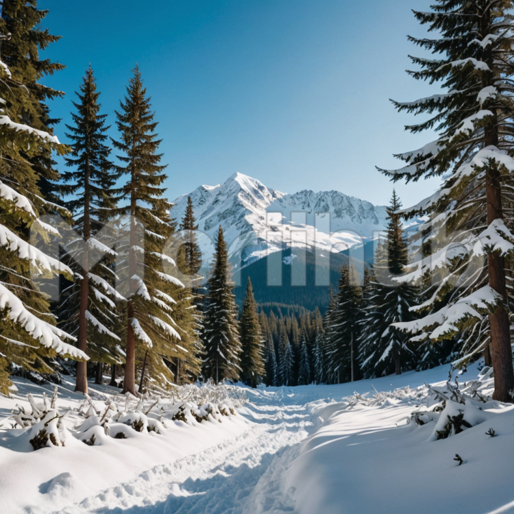 Winter's Embrace