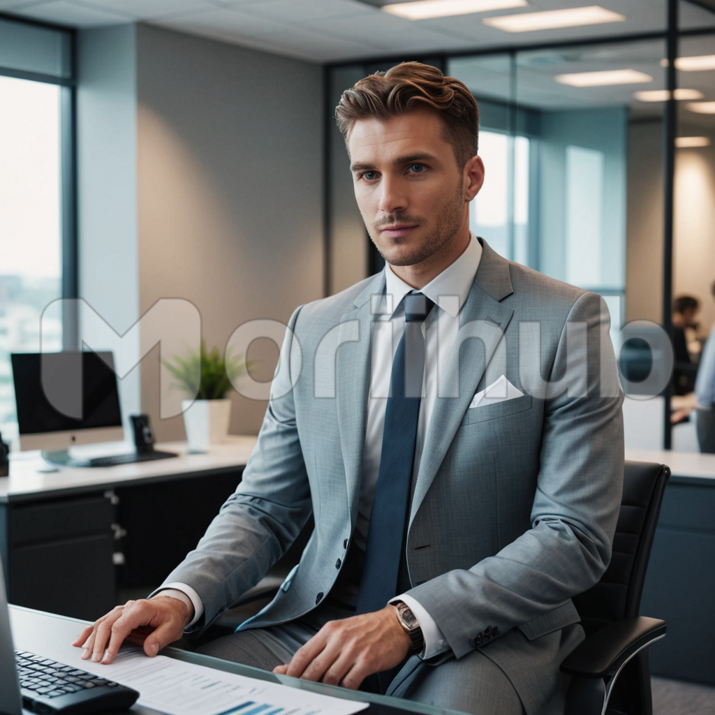 Professional Poise