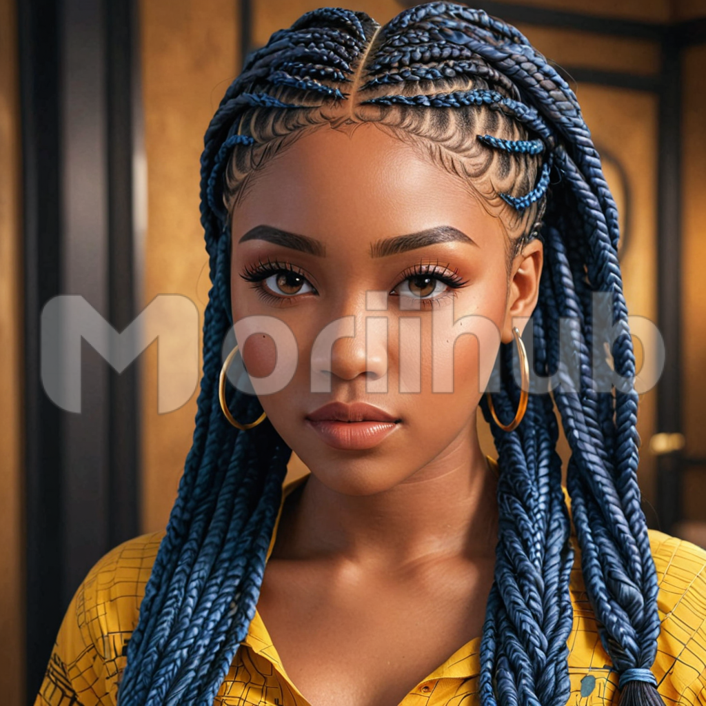 Portrait of Grace