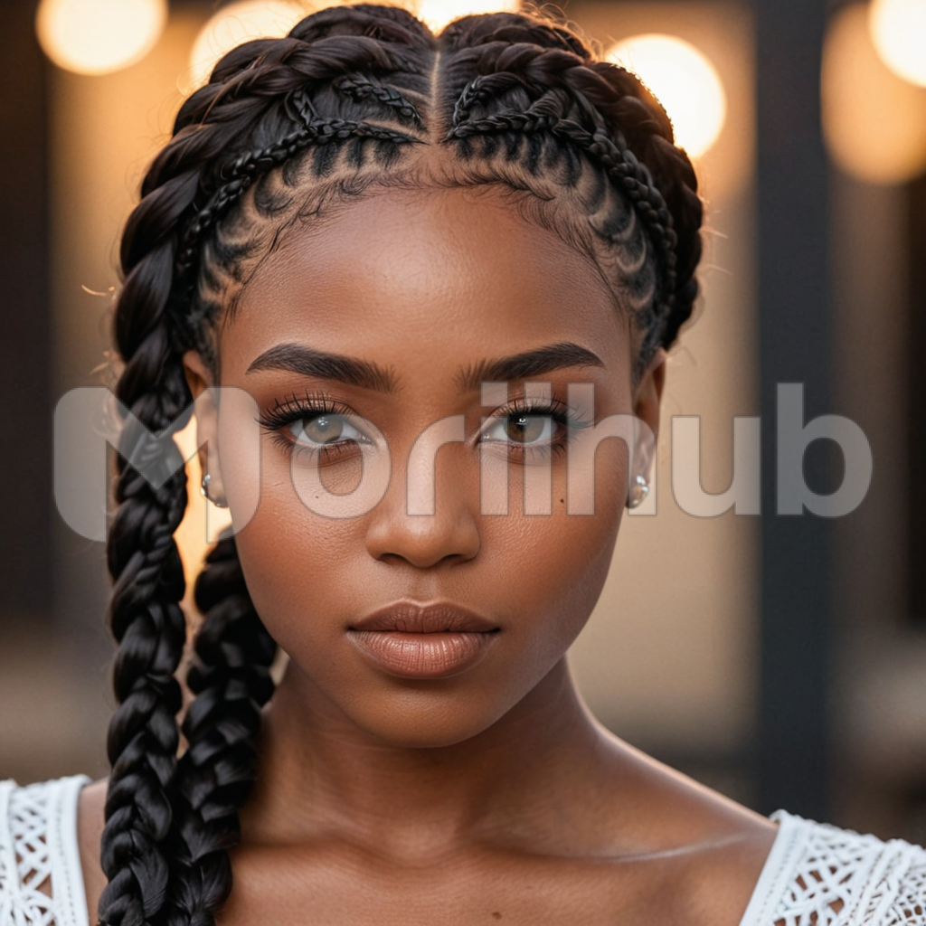 Braided Elegance