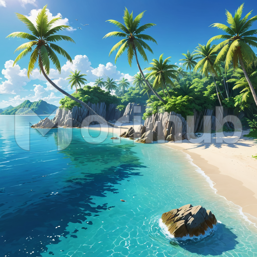 Palmscape Harmony