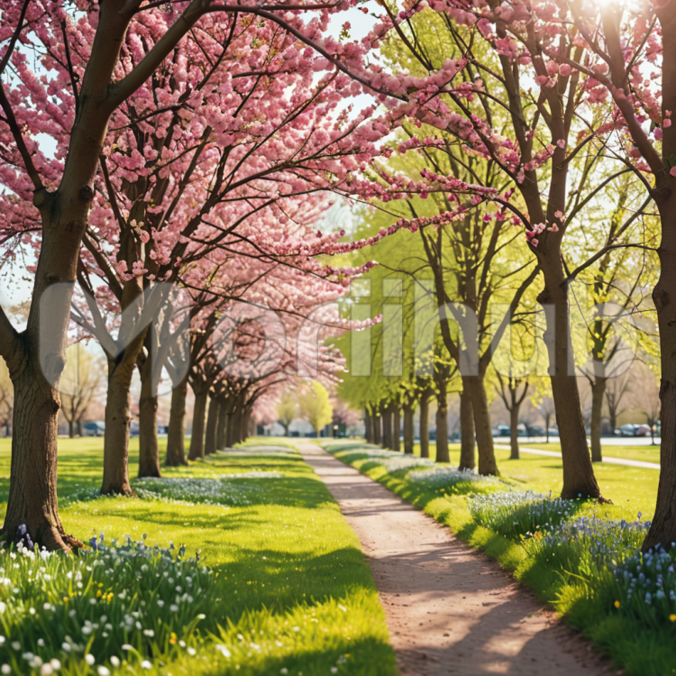 Spring's Spectacle