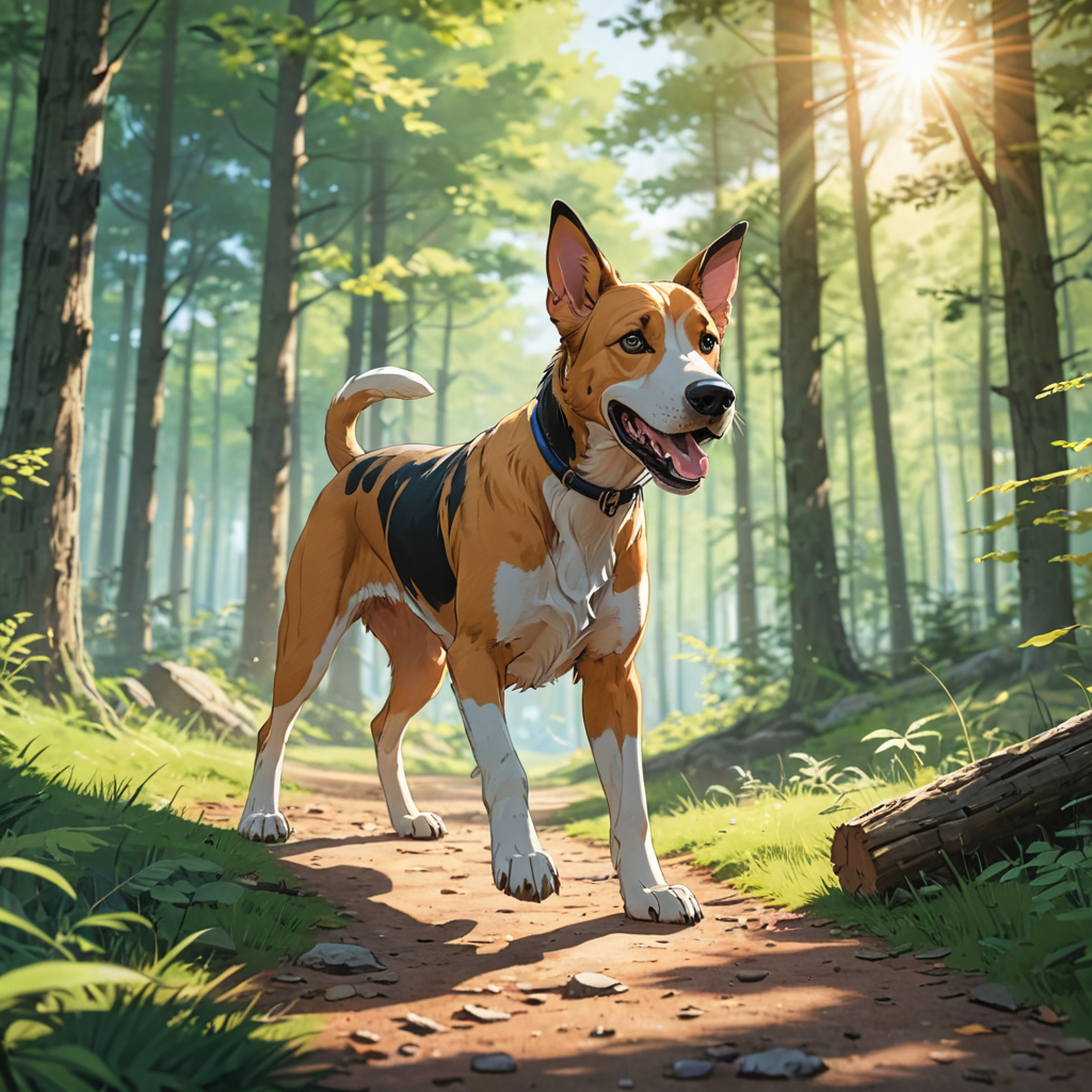 Spirited Scout