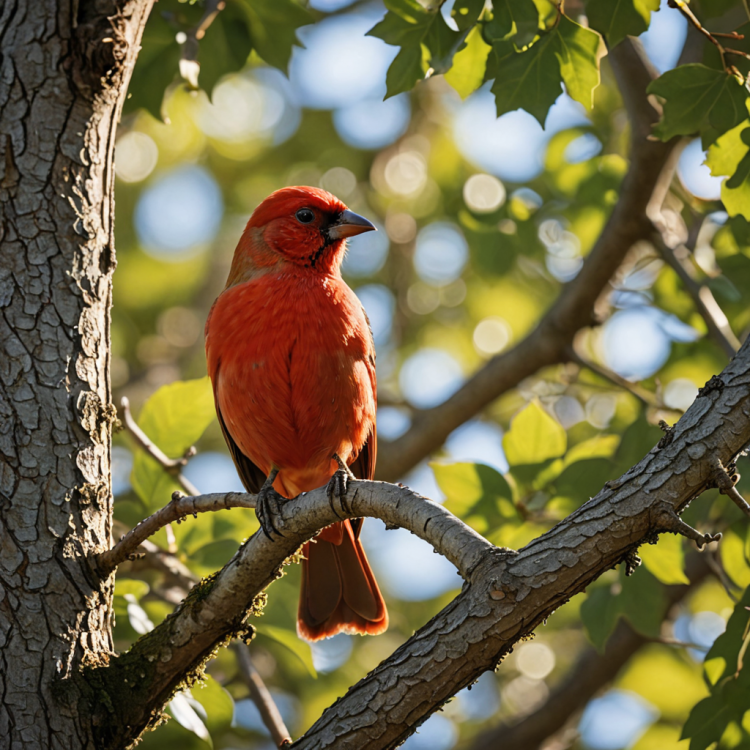 Perched Peace