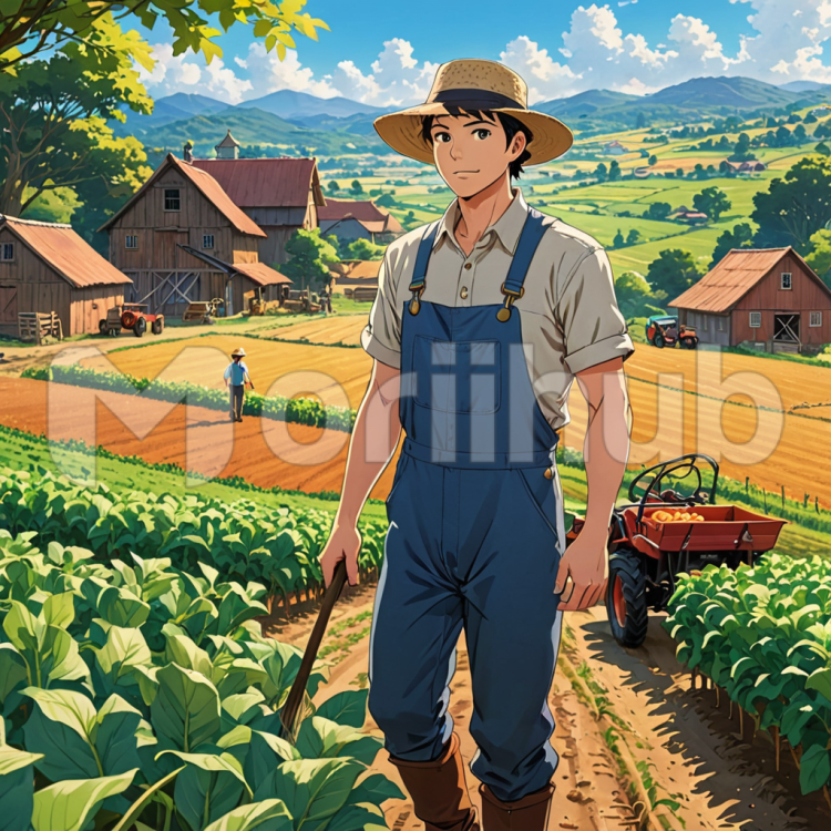 Fields of Labor