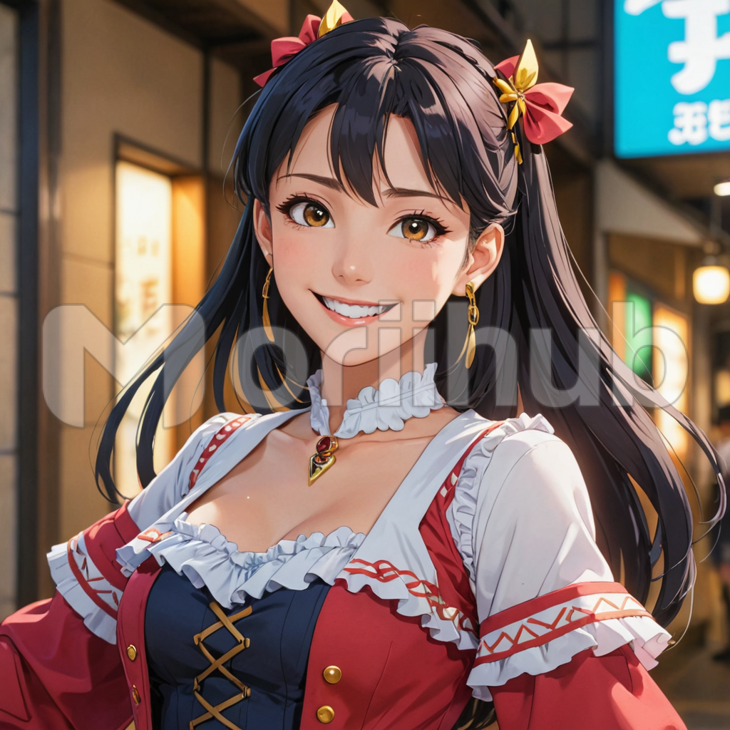 Euphoric Grin