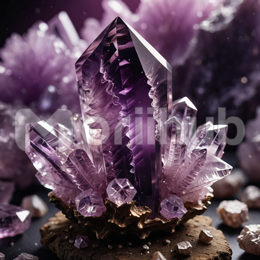 Amethyst Enchantment